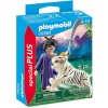 Playmobil 70382 Asijská bojovnice s tygrem