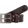 Meatfly Doppler Leather Belt B Brown