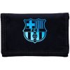Športová peňaženka FC Barcelona Black, 504025001