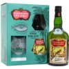 Compagnie des Indes Latino 5 Y.O. 0,7l 40% (darčekové balenie 2 poháriky)