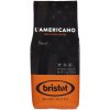 Bristot l´americano bezkofeínová mletá káva 226,8 g