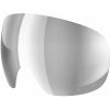 Fovea/Fovea Race Lens Clarity Highly Intense/Sunny Silver ONE