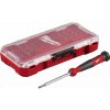 MILWAUKEE 4932498177 sada přesných šrobováků 39v1 s pouzdrem 4932498177