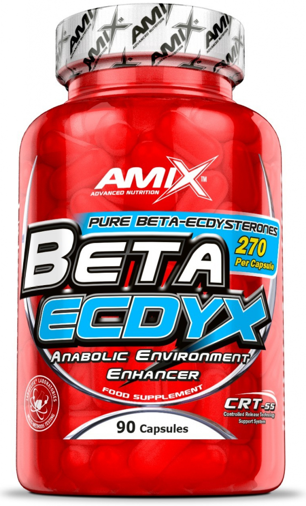 Amix Beta-Ecdyx Pure 90 kapsúl