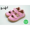Protetika Tafi Pink, Veľkosť obuvi 27+Protetika Dievčenské letné barefoot plátenky sandále Protetika Tafi Pink, Veľkosť obuvi 27