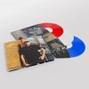Tenaglia Danny: Global Underground #45: Danny Tenaglia: Brooklyn (Coloured Red, White & Blue Vinyl) - 3Vinyl (LP)
