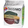 Jacobs | Caffè Crema Classico XL - 16 kapsúl do kávovaru Tassimo