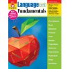 Language Fundamentals: Common Core Edition, Grade 1 (Evan-Moor Educational Publishers)(Brožovaná)