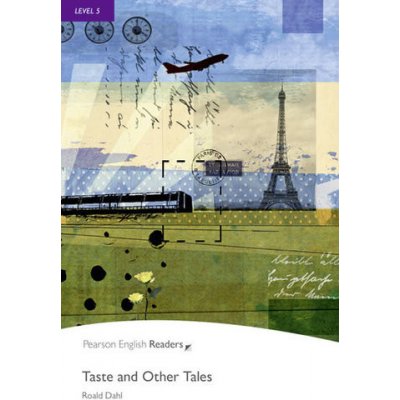 Taste and Other Tales + CD Level 5 Dahl Roald