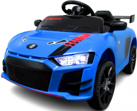 Mamido Elektrické Cabrio A1 modrá