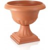 kvetináč 45,5cm ATENA GPN2-R624 terakota plastový PROSPERPLAST