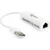 GEMBIRD adaptér USB 2.0 - RJ45 NIC-U2-02