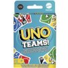 Mattel Uno Teams