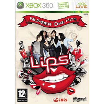 Lips: Number One Hits