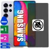 SKLO PRE SAMSUNG GALAXY S25 ULTRA PRIVATIZAČNÉ ANTIŠPIONÁŽNE 5D