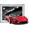 Bondecor Obraz 3D Ferrari 30 x 40 cm