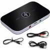 BLUETOOTH ADAPTÉR TRANSMITER PREVODNÍK AUDIO JACK 3,5mm RCA CHINCH