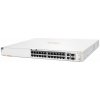 HP Enterprise HPE Aruba Instant On 1960 24G PoE (20p Class4 + 4p Class6) 2XGT 2SFP+ 370W Switch JL807A#ABB