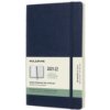 Moleskine 2022 18-Month Weekly Large Softcover Notebook