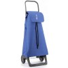 Nákupný vozík Rolser modrý polyester