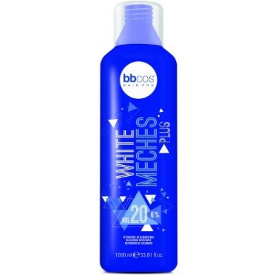 BBcos White Mehces 20 vol. 1000 ml