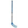 Unihoc Evolite Performance FL 30 SLIM 25/26 florbalka - 92 cm - modrá/černá - pravá