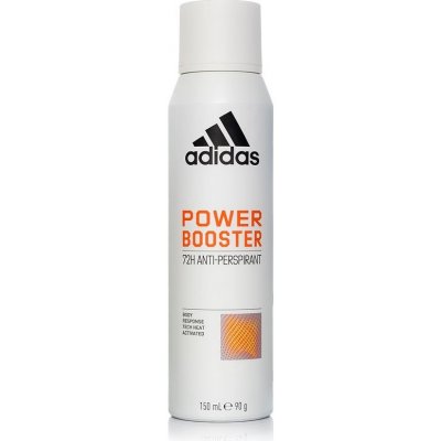 ADIDAS Power Booster 72H Anti-Perspirant deospray pro muže 150ml
