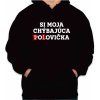 Fajntričko Mikina Chýbajúca borovička