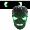 Svietiaca Detská Maska Hulk