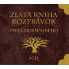 Zlatá kniha rozprávok Pavla Dobšinského 3CD - Kolektív