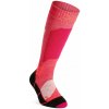 Detské ponožky X-Socks Ski Discover OTC JR - light pink/light sand