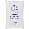 Bazénová morská soľ - Baby Salt, 3x praná, 25 kg