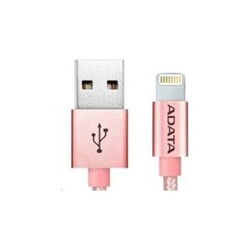 Adata AMFIAL-100CMK-CRG Lightning to USB Rose Gold Sync