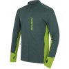 Pánska mikina so zipsom Husky Tame zips M green, XL