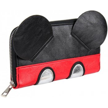 peňaženka Mickey Mouse 75681 čierna červená od 20,49 € - Heureka.sk