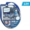 Philips RacingVision GT200 12V H4 60/55W P43t 2 ks