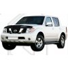 Scoutt Plastový kryt kapoty - Nissan NAVARA 2005-2010