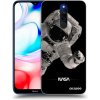 Picasee silikónový prehľadný obal pre Xiaomi Redmi 8 - Astronaut Big