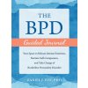The Bpd Guided Journal (Daniel Fox)(Brožovaná)