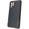 Púzdro Forcell LEATHER Samsung Galaxy A42 5G SM-A426 čierne