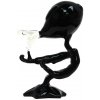Urban Crew Sklenený bong Alien 15cm Čierna