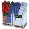 Grafitová tužka Faber-Castell Grip 2001 stojánek, 144 ks