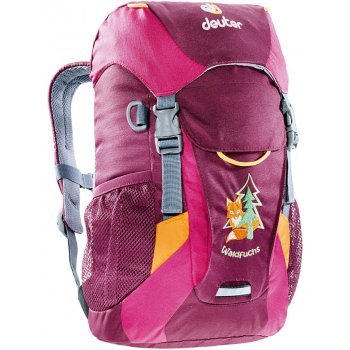 Deuter batoh Waldfuchs blackberry-magenta