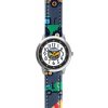 Detské svietivé náramkové hodinky Clockodile CWB0090