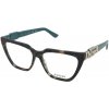 Dioptrické okuliare Guess GU2985 098 Veľkosť: 54