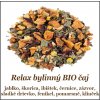 Relax bylinný čaj BIO 100+25g