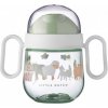 Little Dutch hrnček Farma sivá 200 ml