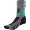 Outhorn Unisex ponožky SOUT600 Šedá 39-42
