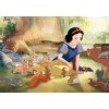 Donga Fototapeta: Snehulienka a sedem trpaslíkov (Snow White) - 104x15