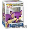Funko POP! 595 Games Pokémon Rattata